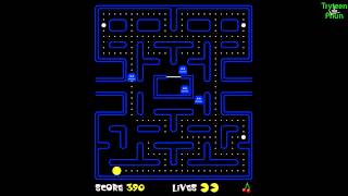 Lets Play  PACMAN deutschgermanHD [upl. by Jeromy]