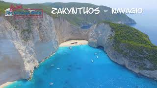 Eilandhoppen Lefkas Zakynthos amp Kefalonia [upl. by Seyler273]