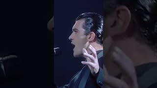 The Powerful Sarah Brightman amp Antonio Banderas Singing The Phantom of The Opera 🖤 shorts [upl. by Estus686]