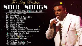 The Isley Brothers Greatest Hist Full Album 2023  Best Song Of The Isley Brothers [upl. by Alexandre342]