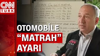 Otomobil alacaklar dikkat ÖTV matrahı değişirse otomobil fiyatları ne olacak [upl. by Seftton73]