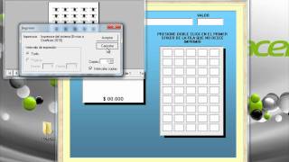SOFTWARE PARA GENERAR CODIGOS DE BARRAS [upl. by Ierbua]
