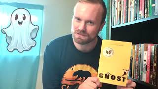 Ghost Chapter 1 Read Aloud  Jason Reynolds Audiobook [upl. by Celio]