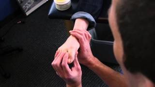 Hammertoe Stretch and Mobilization [upl. by Amikehs967]