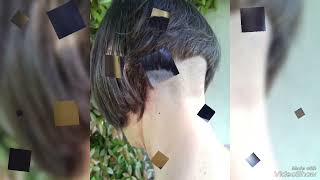 High Nape Shaved Bob Haircuts for WomenNew Nape Shaved Bob Haircuts for Women [upl. by Corby]