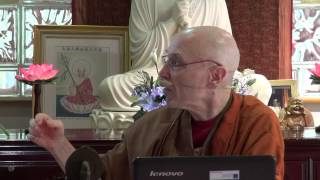 Ven Bhikkhu Bodhi quotA Buddhist Perspective on Occupy Wall Streetquot  part 1 [upl. by Gianni]