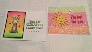 Printing Unique Sentiments for Cards [upl. by Branham563]