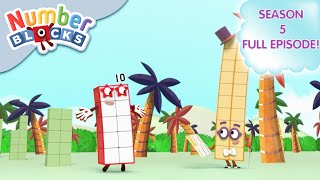 ​Numberblocks Many Faces of Twenty 🪞 Shapes  Season 5 Full Episode 7  Learn to Count [upl. by Eliason692]