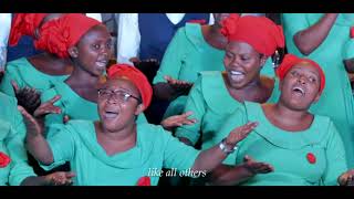 Imvugo yawe by Besalel Choir ADEPR Murambi [upl. by Llenyl459]