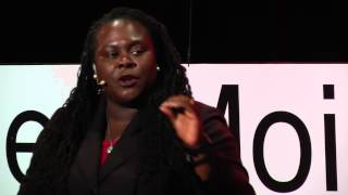 Challenge your biases America Make fairer laws Angela OnwuachiWillig at TEDxDesMoines [upl. by Felten]