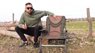 Offizielle Vorstellung MK 5 Season pro Carpchair Premium [upl. by Aivatnuahs]