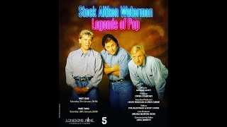 STOCK AITKEN WATERMAN  Legends of Pop [upl. by Kaufmann]