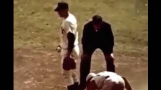 Elio Chacón Game 2 of the 1961 World Series [upl. by Niatirb]