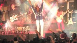 RHOADS TO OZZ  Ozzy  Randy Rhoads Tribute Show 2009 Highlights [upl. by Dame]