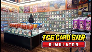 TCG Card Shop Simulator Money Generator Strategy [upl. by Atinuahs686]