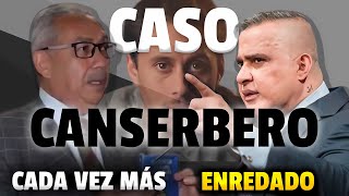 EL CASO DE LA MU3RT3 DE CANSERBERO CADA DÍA SE ENREDA MÁS [upl. by Ahsinert880]