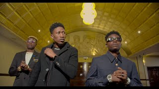 Zed Innkas Ft Leo Bwoy amp Jae Cash  Ankonka Official Video [upl. by Aiahc971]