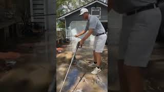 Best EVEAGE Pressure Washer Surface Cleaner🥰 [upl. by Oznerol372]