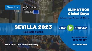 Climathon Global Stage 2023 [upl. by Matthus]