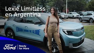 Lexie Limitless  Travesía junto a Ford [upl. by Pietrek]