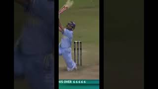 🔥🔥perfect revenge by Yuvraj Singh 666666 against England vs 66666 by Dimitri Mascarenhas [upl. by Bashemeth]