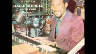 Hailu Mergia amp The Walias Band  Yemiasleks Fikir [upl. by Eyks]