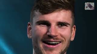 Die besten Timo Werner Interviews😂🇩🇪 [upl. by Limay]