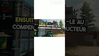 classe du fjx hors shorts callofduty warzone [upl. by Aihsetal]