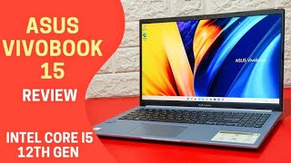 Asus VIVOBOOK 15 Review Best Budget Laptop In 2024 [upl. by Silloc]