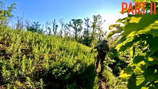 My Ukraine Combat GoPro  Russian Drones  Pt2 [upl. by Huda]