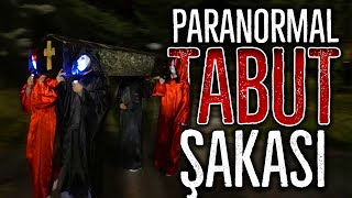 PARANORMAL TABUT ŞAKASI   PAPAZ BÜYÜSÜ [upl. by Karlise]