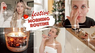 MY WINTER MORNING ROUTINE 2019  Freya Farrington [upl. by Wertz]