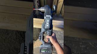 Flex Tools Compact Right Angle Drill  FX1671  Diablo  Irwin Speedbor  Switchblade [upl. by Peter]