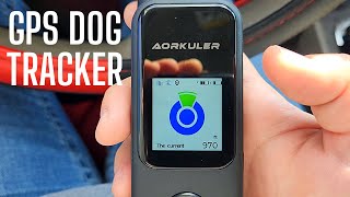 Detailed tutorial on how to use the Dog GPS Tracker [upl. by Brechtel]