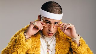 Bad Bunny Type Beat  Caliente Instrumental Reggaeton [upl. by Obnukotalo]