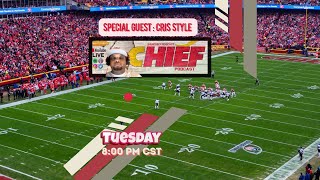 KANSAS CITY CHIES TALK  COME ON IN NFL [upl. by Ordnazil781]