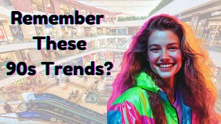 The 90s Fashion Trends We Wish Would Come Back [upl. by Claudine458]