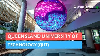 Queensland University of Technology QUT Brisbane [upl. by Goar]