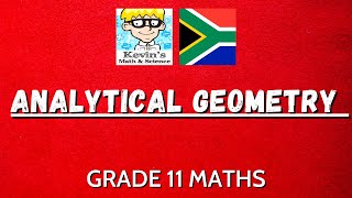 Grade 11 Analytical geometry angle of inclination [upl. by Patnode]