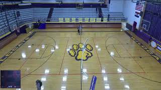 Bloomfield High School vs Clarkton High School Womens Varsity Volleyball [upl. by Manny660]