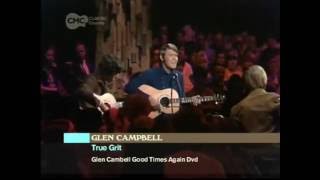 Glen Campbell  True Grit [upl. by Israel]