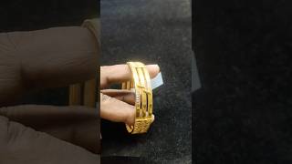 Trending gold bangles design ll latest gold bangles design shorts [upl. by Akirej]