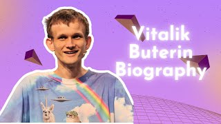 Vitalik Buterin Biography Early Life Net Worth Family Career Achievements Education Details [upl. by Reginald]