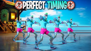 Fortnite  Perfect Timing Moments 102  Season 3 [upl. by Taddeo170]