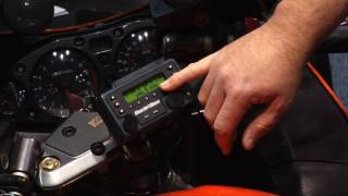 Rock Box  Smallest Motorcycle Head Unit by Cycle Sounds • JPCYCLESCOM [upl. by Aivin531]