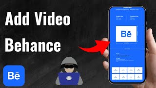 How To Add Video In Behance  Full Guide 2024 [upl. by Akciret562]