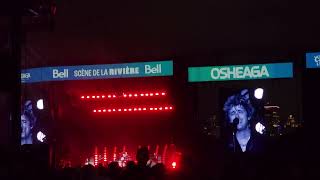 Green Day  Whatsername Osheaga 2024 Montreal [upl. by Suzie]