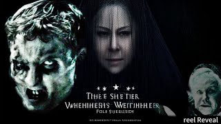 Winchester Movie Explained in Hindiurdu  Haunted House  True Story of Winchester Mystery House [upl. by Leasi]