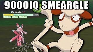 This Smeargle Strategy is Absolutely INSANE [upl. by Hachmin258]