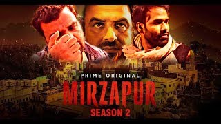 Mirzapur Season 2  Episode 01 Full Movie [upl. by Nagap]